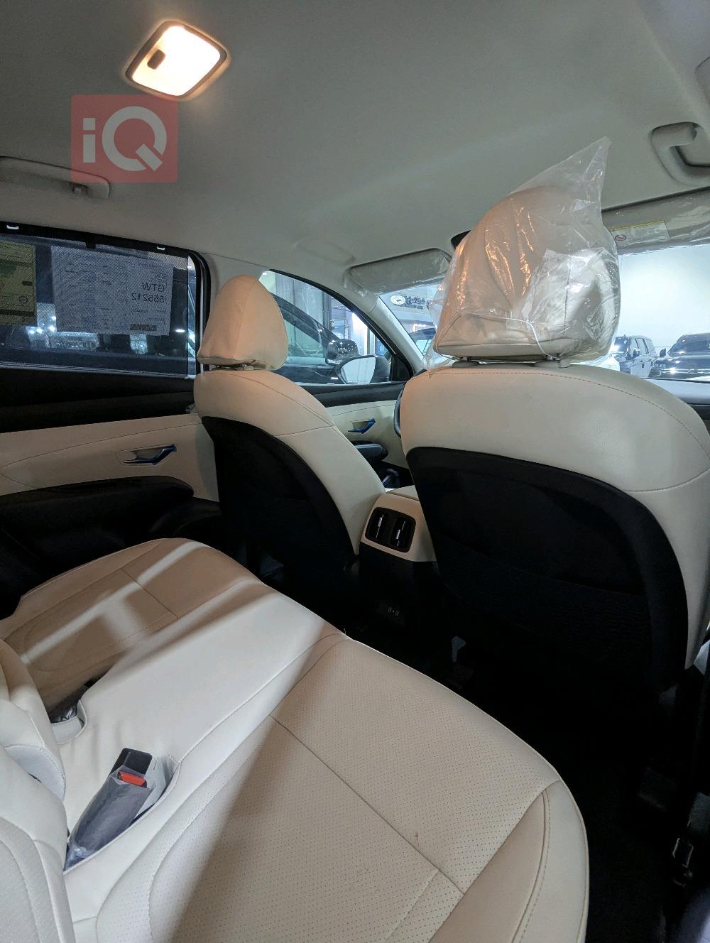 هیوندای تۆکسۆن